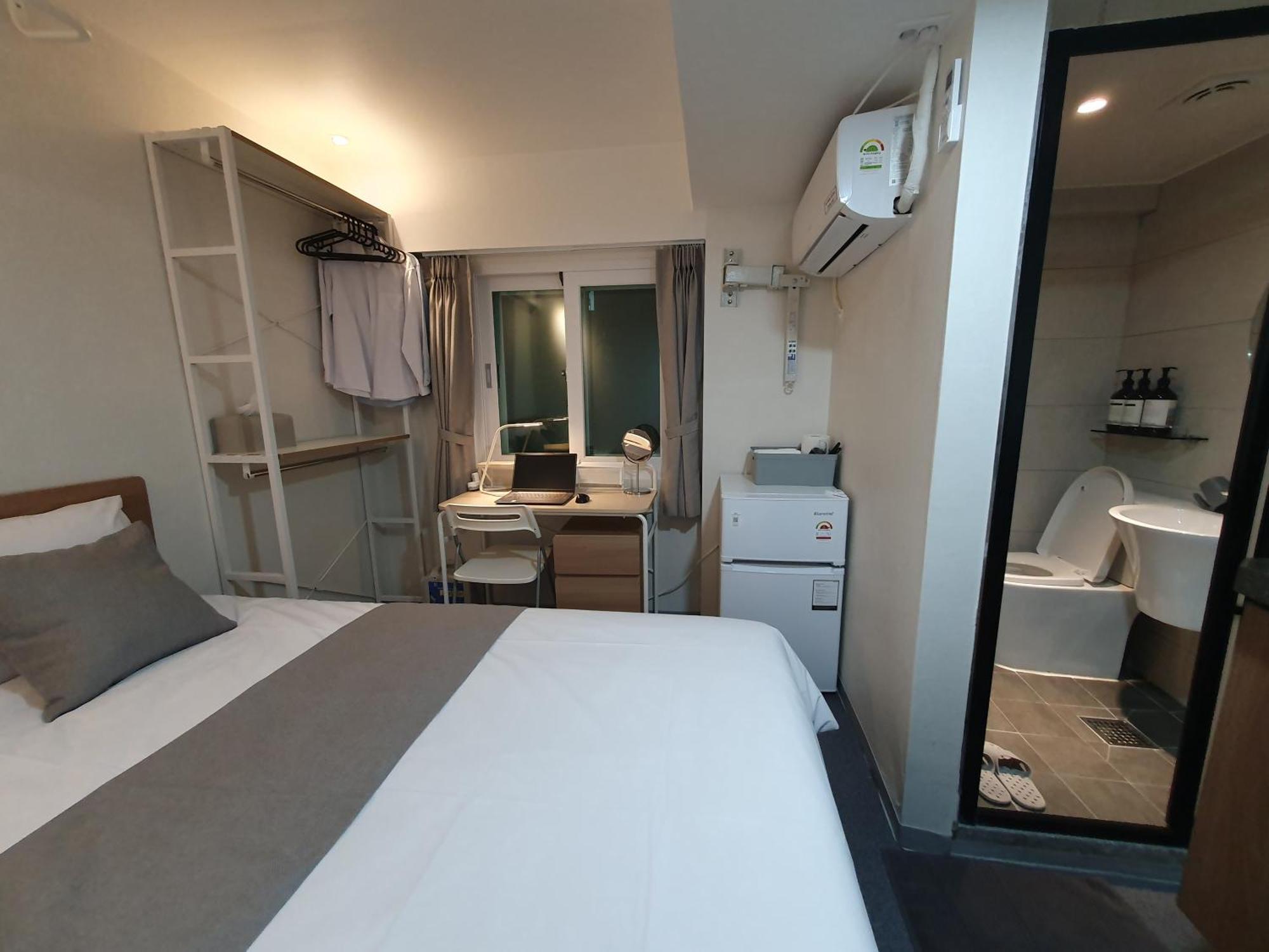 Beyond Residence Jongno Séoul Extérieur photo