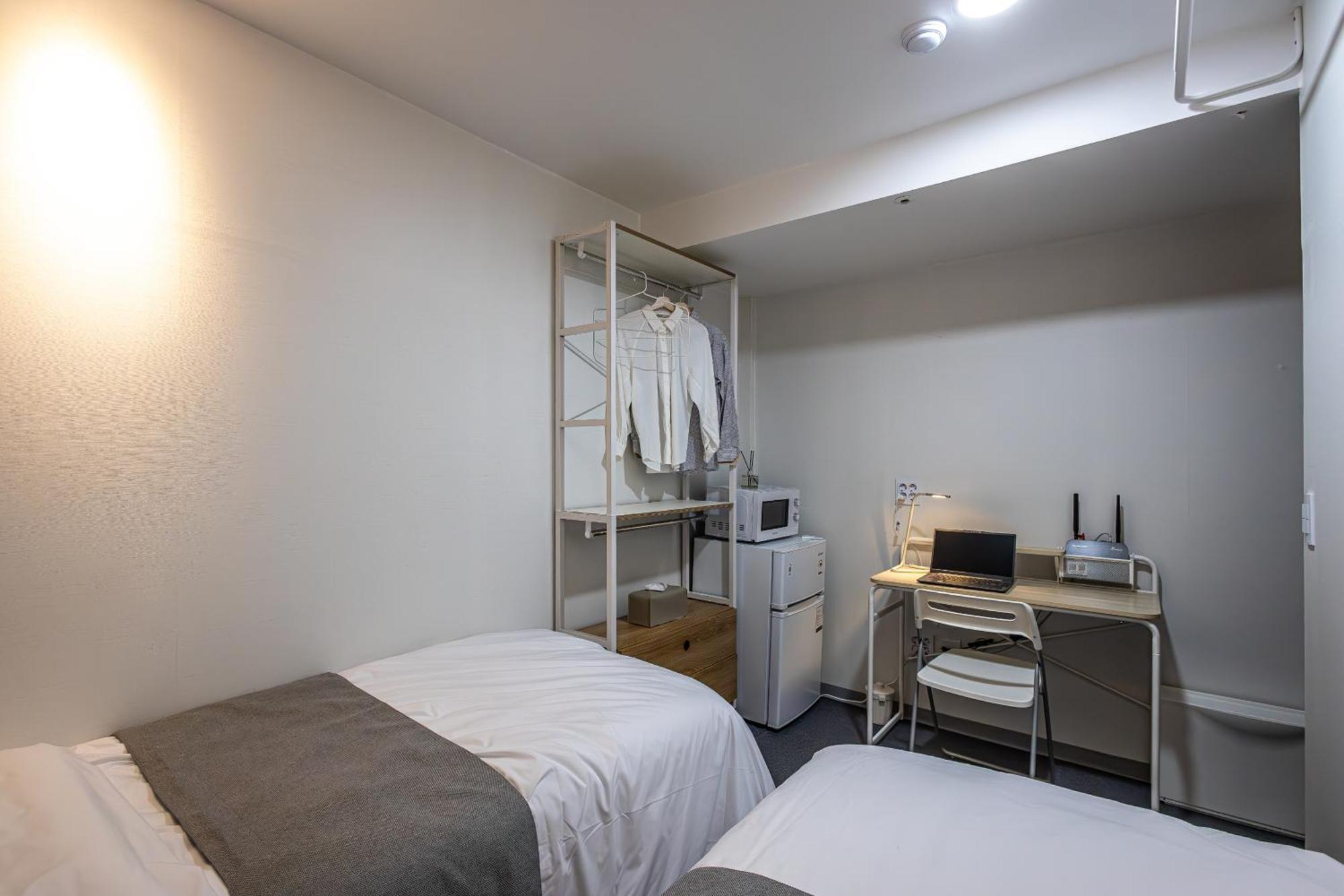 Beyond Residence Jongno Séoul Chambre photo