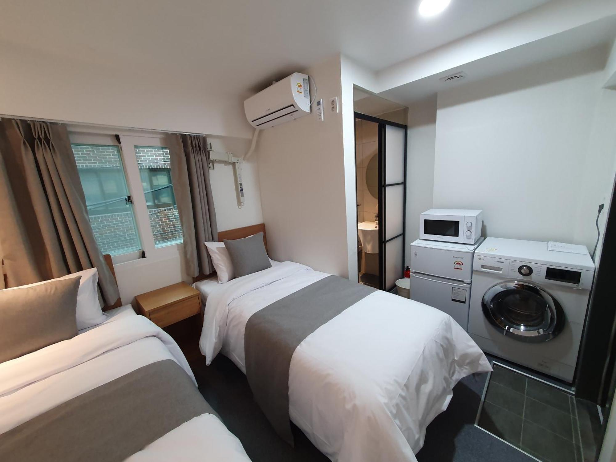 Beyond Residence Jongno Séoul Extérieur photo
