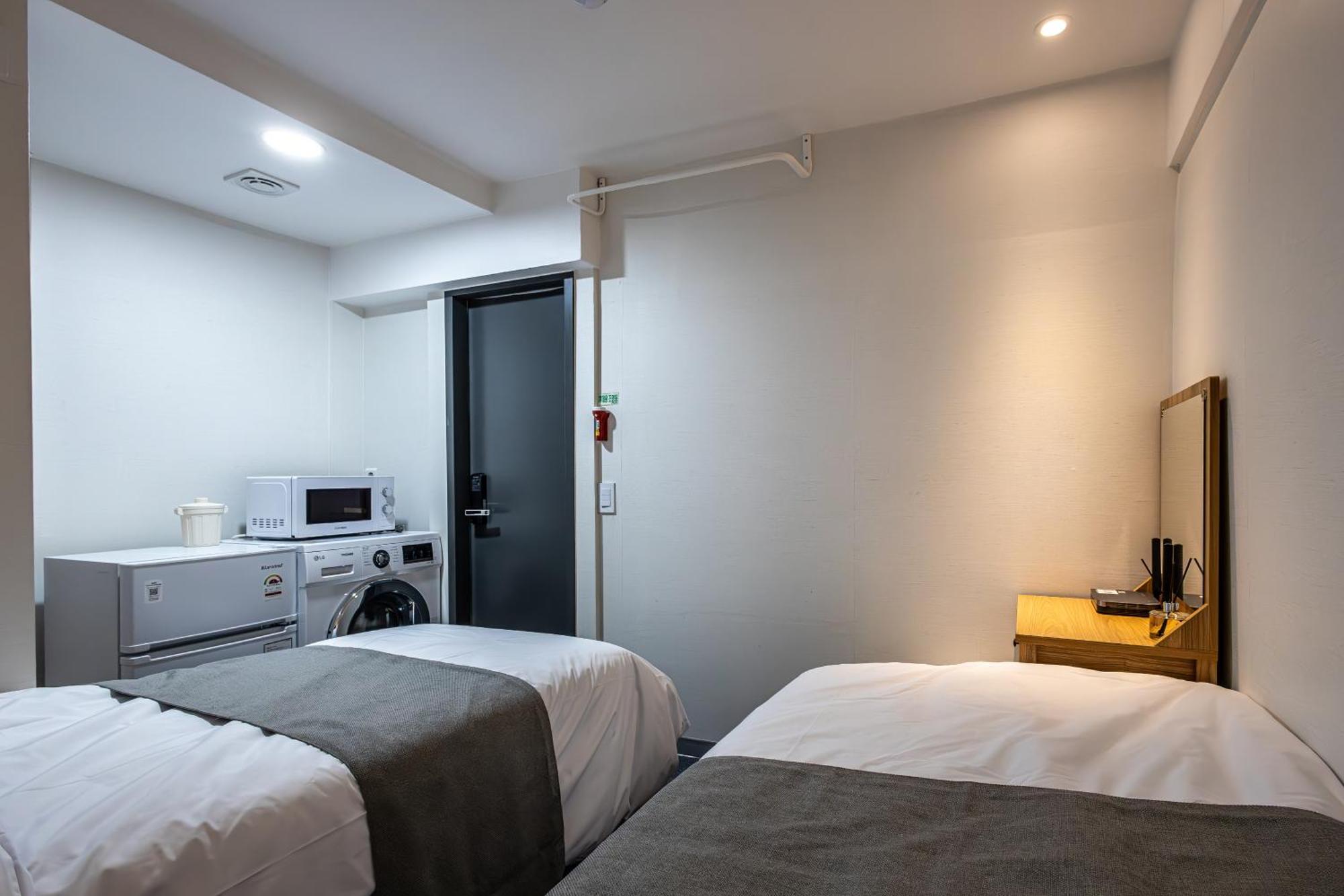 Beyond Residence Jongno Séoul Extérieur photo