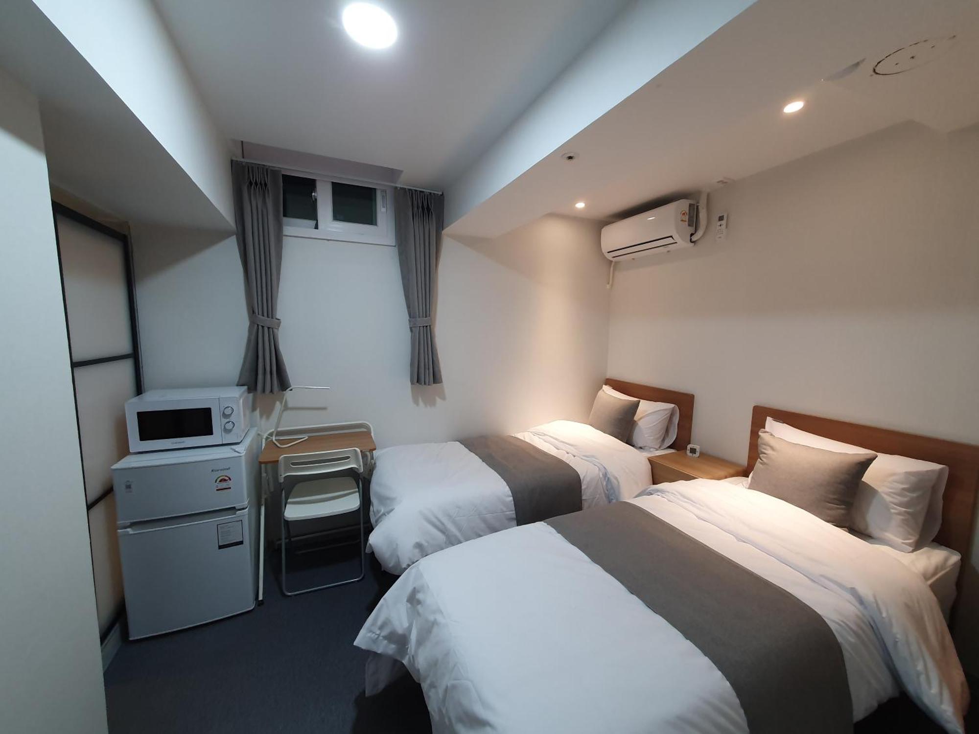 Beyond Residence Jongno Séoul Extérieur photo