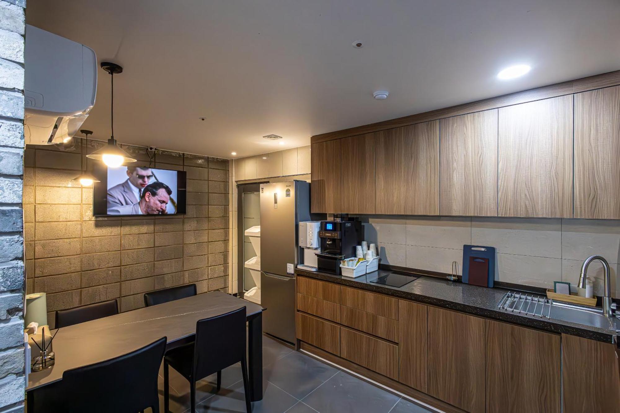 Beyond Residence Jongno Séoul Extérieur photo