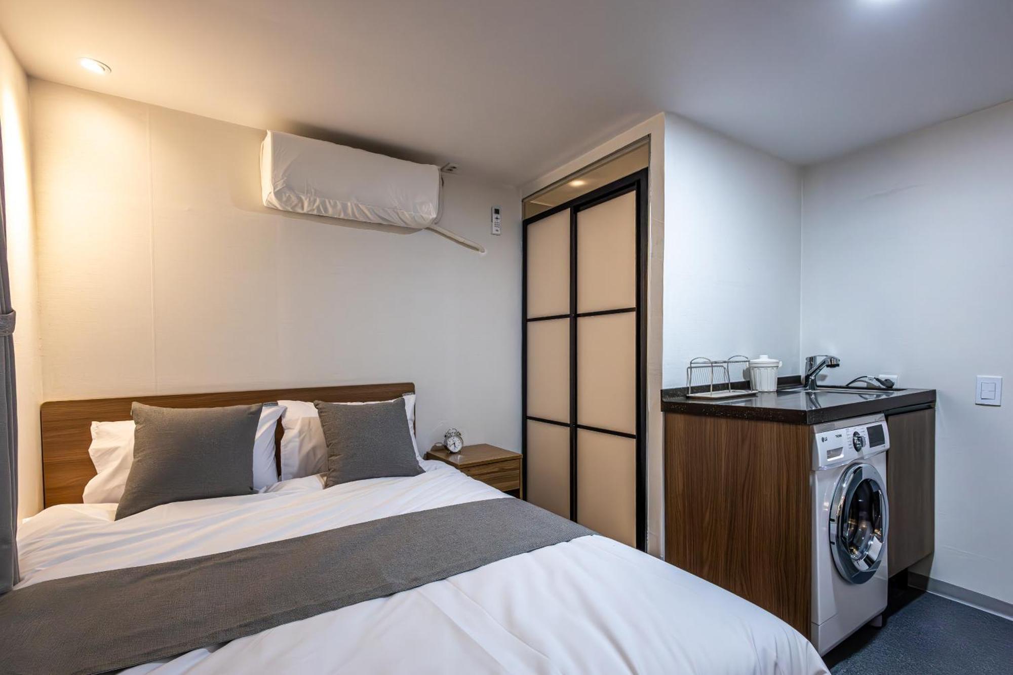 Beyond Residence Jongno Séoul Extérieur photo