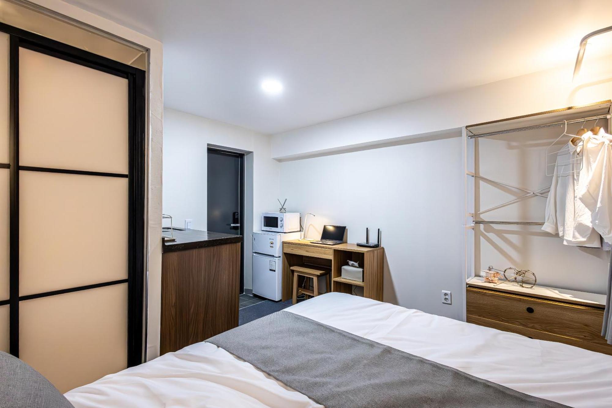 Beyond Residence Jongno Séoul Extérieur photo
