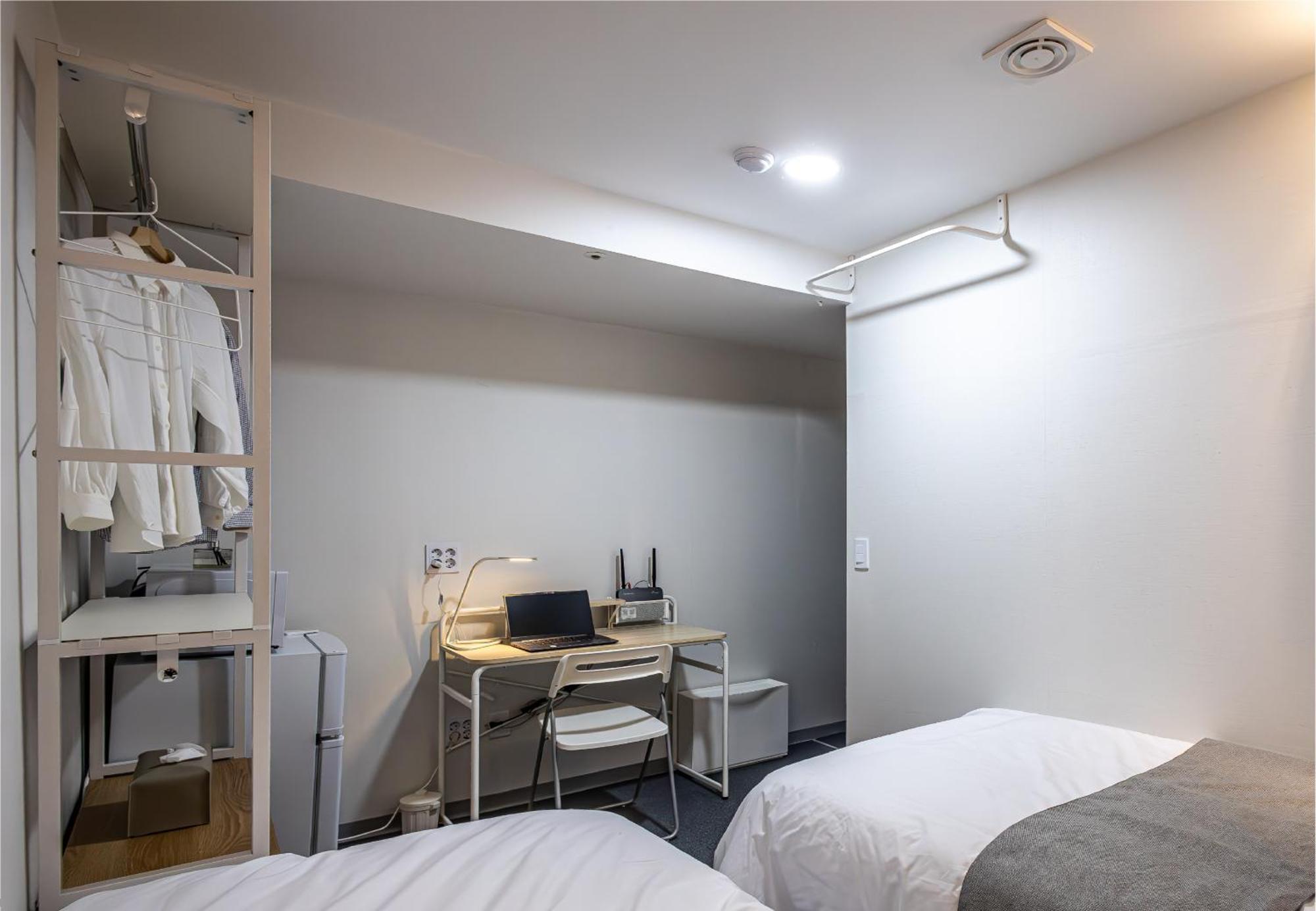 Beyond Residence Jongno Séoul Chambre photo